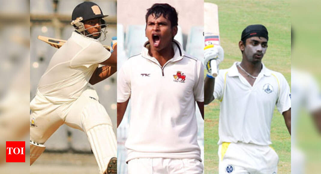 Ranji Trophy 2015 16 Young Mumbai Experienced Tamil Nadu Front