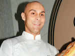 Chef Sahil Mehta during the event