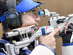 ​All the three shooters have already secured quota places