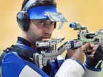 ​Bindra shot 208.8 points to clinch the gold