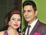 Reshma and Bharat Grover