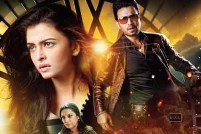 'Jazbaa' is a cool action thriller