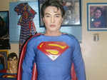 ​Check out Herbert Chavez in Superman avatar