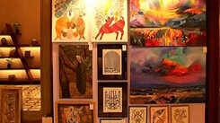 Royal Fables: Where Royalty exhibits their heritage