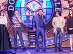​Salman Khan with former Bigg Boss contestants