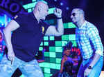 ​Puneet Issar and Ali Quli Mirza perform