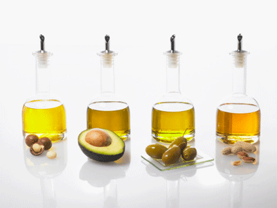 Oils that prevent heart attack