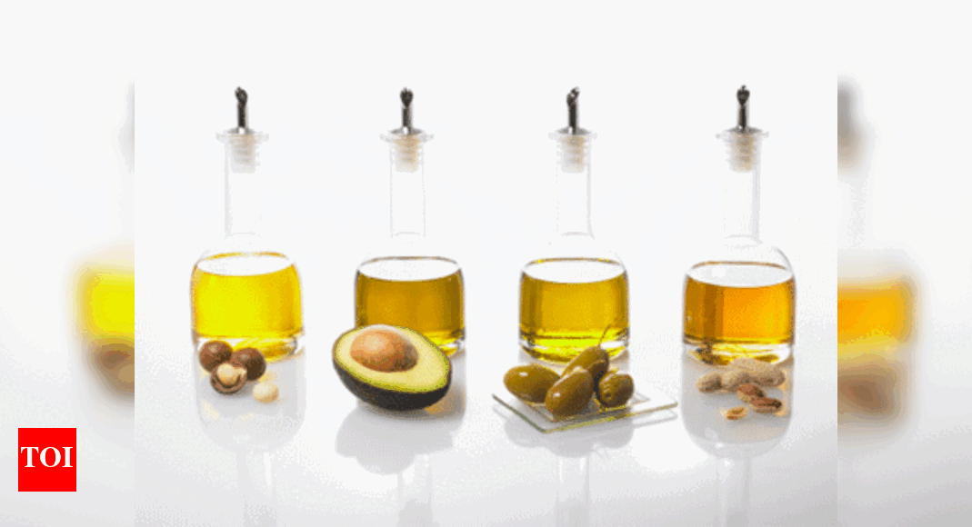 Oils that prevent heart attack Times of India