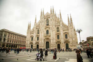 36 hours in Milan