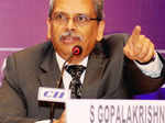 S Gopalakrishnan, co-founder & executive chairman, Infosys