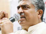 Nandan Nilekani, co-founder, Infosys