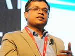 Sachin Bansal, CEO, Flipkart,