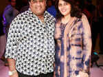 Ram poses with Sheetal