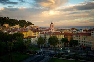 36 hours in Nice