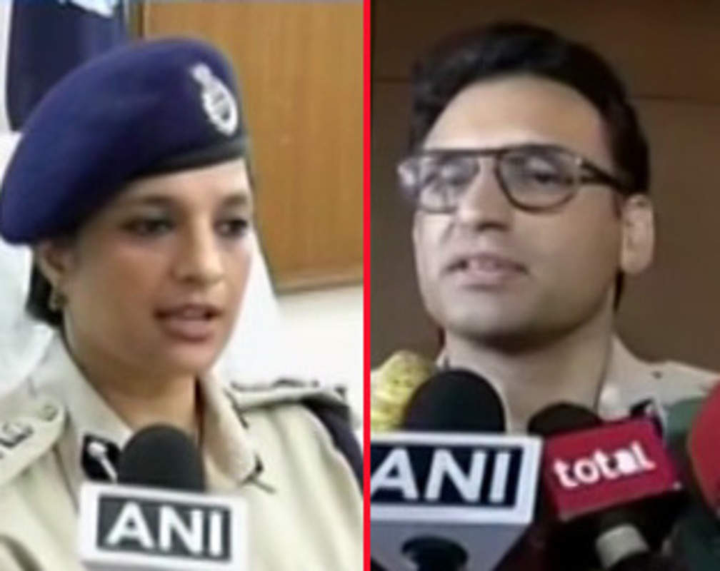 
Top Gurgaon cops at war over ‘rape’ case
