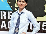 Second runner up, Anshika Pandey poses