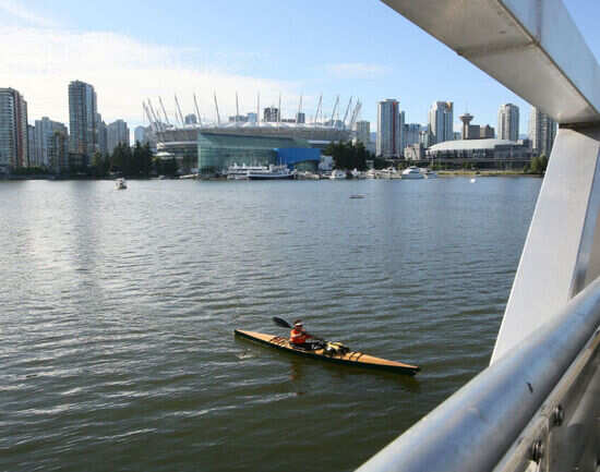 36 hours in Vancouver, British Columbia