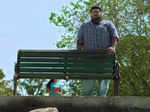 A still from the movie Kanthari