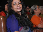 Minoti Chatterjee during an event