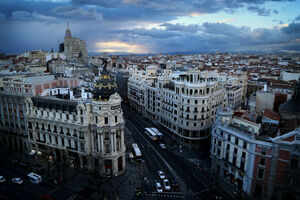 36 hours in Madrid