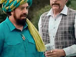 BN Sharma and Avtar Gill in a still