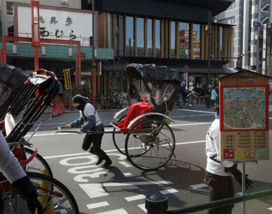 36 hours in Tokyo