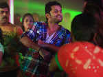 Nitin in a still