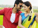 ​Nitin and Yami Gautam in a still