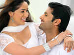 Yami Gautam and Nitin in a still