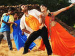 Nitin and Yami Gautam in a still