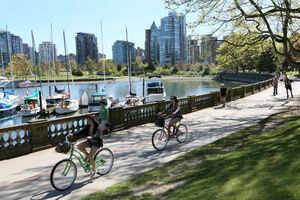 36 hours in Vancouver, British Columbia