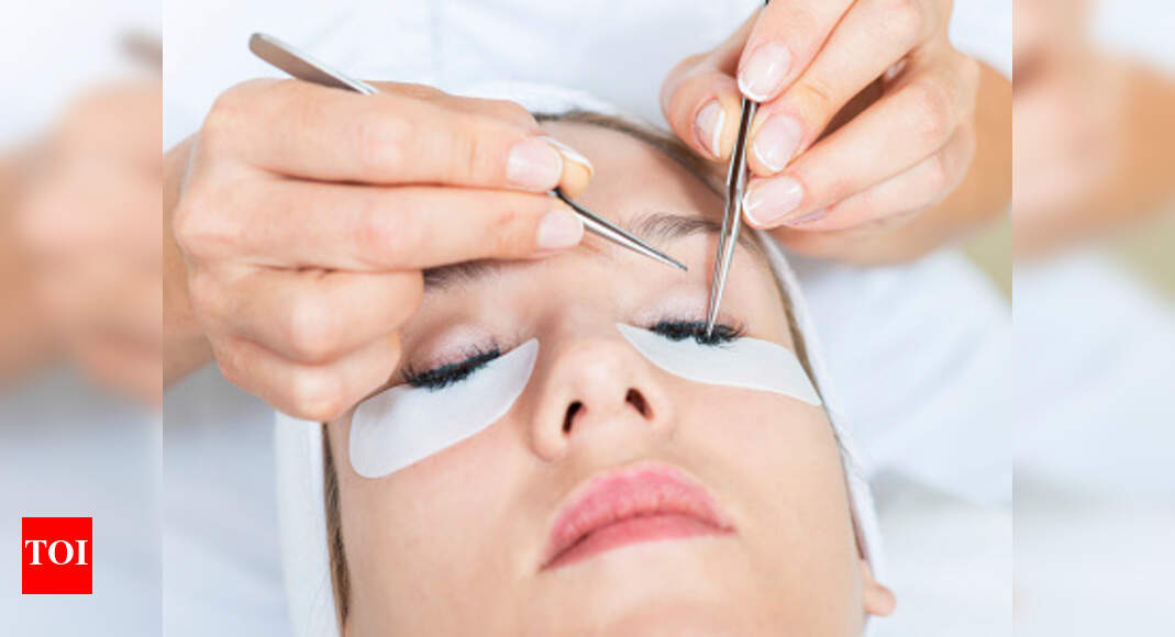 How to (semi)permanently curl your eyelash? Times of India