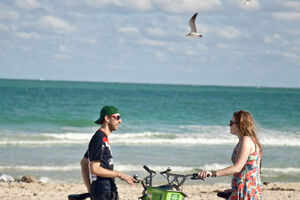 36 hours in South beach, Miami beach