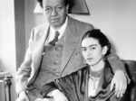 ​Diego Rivera, 42, and Frida Kahlo, 22, union faced opposition