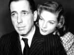 ​Humphrey Bogart and Lauren Bacall
