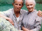 ​British actress Jessica Tandy and Canadian actor Hume Cronyn’s marriage