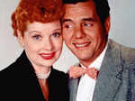 Lucille Ball and Desi Arnaz’s union spawned a great entertaining partnership