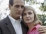 ​Hollywood stars Paul Newman and Joanne Woodward