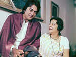 ​When they first met, Sunil Dutt was an aspiring actor