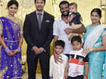 Director Suseenthiran with family
