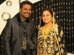 Najim Arshad & Thazni's wedding reception