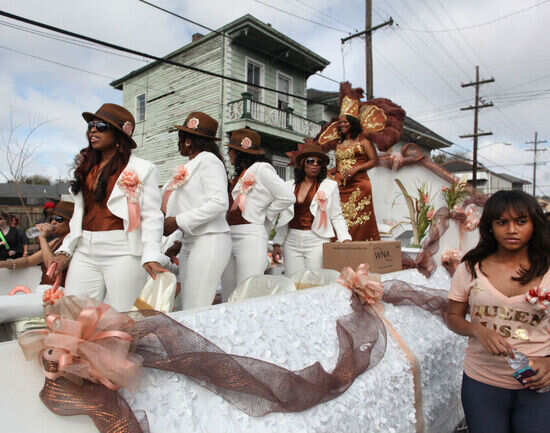 36 hours in New Orleans