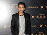 Abhijeet Sawant at the launch party
