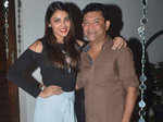 ​Anushka Ranjan and Ken Ghosh