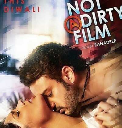 400px x 418px - Not a Dirty Film' poster out | Bengali Movie News - Times of India