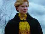 Mia Wasikowska in a still