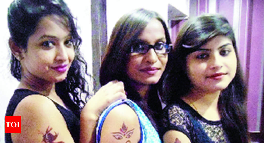 Tattoo Artist for Kids Birthday Party in Bangalore  Bangalore
