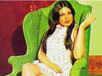 ​Here’s a vintage photo of Parveen Babi