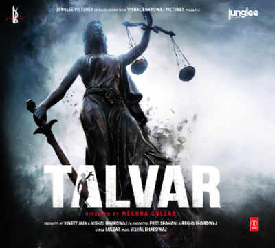 Talvar Hindi Movie News Times of India