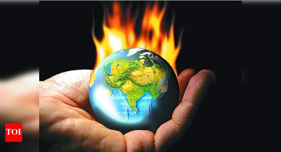 India all set to unveil action plan to fight climate change - Times of ...